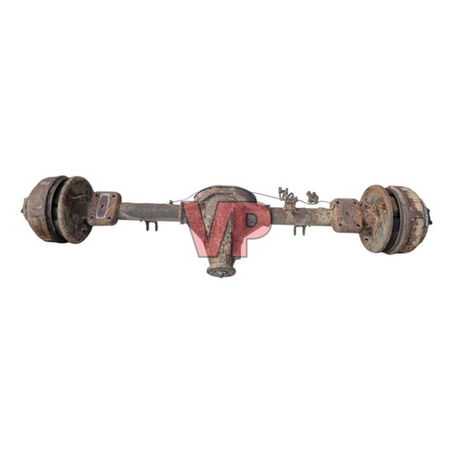 Ford transit mk6 twin - ford, wheel