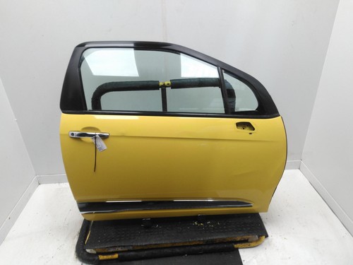 Citroen ds3 front door - door, o/s