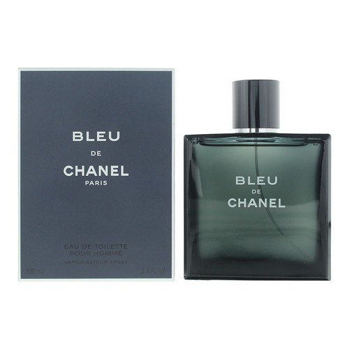 Chanel bleu 100ml - bleu, de
