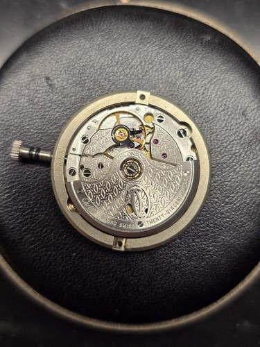 Cartier pasha cal - pasha, 500mc