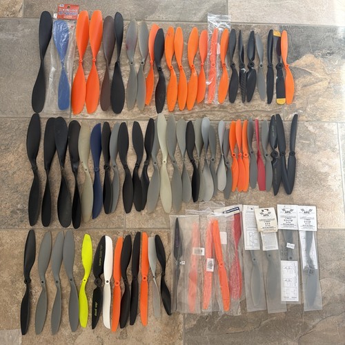 Job lot slo flyer - lot, rc