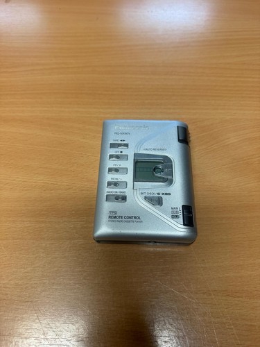 Panasonic nx60v radio - rq-nx60v,
