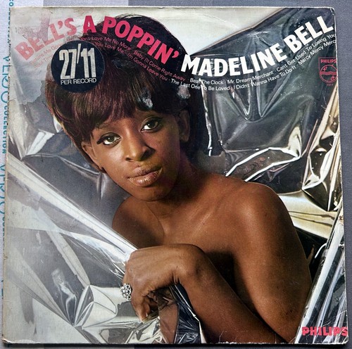 Madeline bell s - bell,