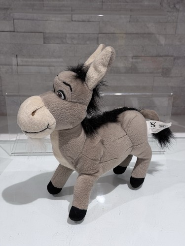 Shrek donkey plush - 2, toy