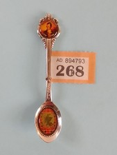 Souvenir Collector Spoon
