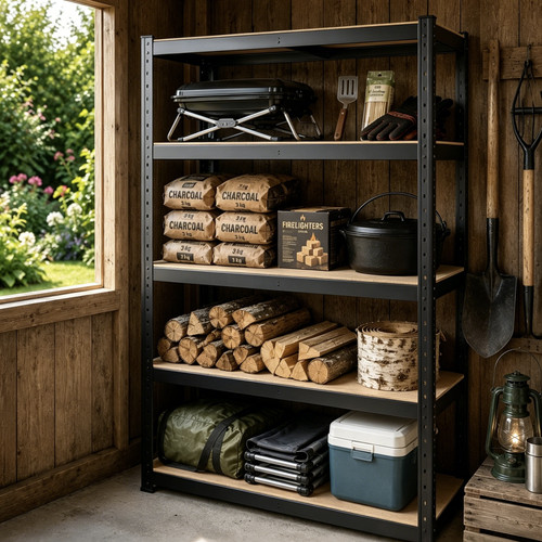 Tier heavy duty tool room - duty,