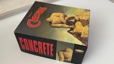 CONCRETE Cold Cast Porcelain