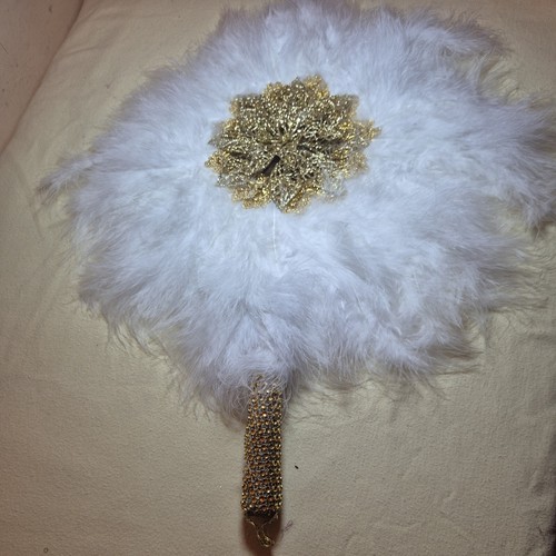 Traditional hand fan - fan, weddings