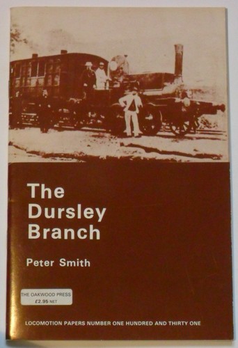 Dursley branch locomotion - dursley, (locomotion