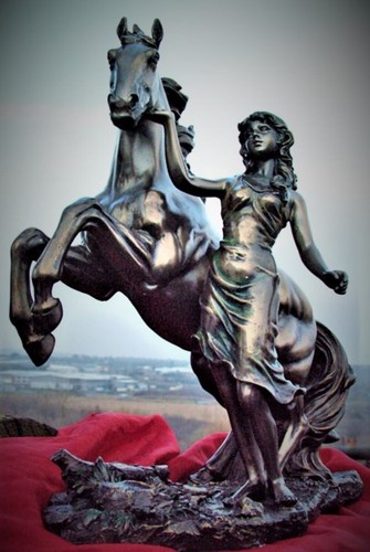 The juliana collection horse - juliana,