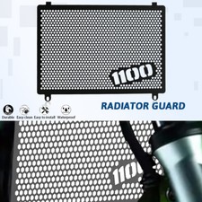 Motorcycle Radiator Grille