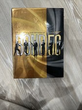James Bond Collection (DVD