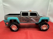CUSTOMIZED 2009 Model 'HUMMER' Model PICK UP TRUCK 4 door, with SOUND EFFECTS
