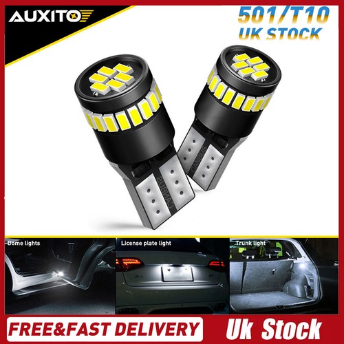 2pcs t10 car bulbs - 2pcs, error