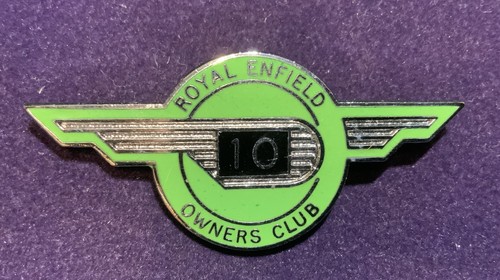 Rare royal enfield owners - rare,