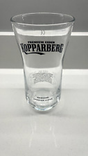 Genuine Branded 500ml Kopparberg Cider Glass Ideal Gift For Mancave Or Home Bar