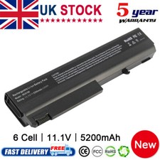 Battery for HP/Compaq 6715b