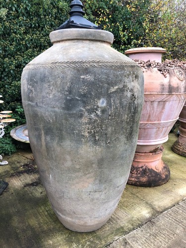 Antique extra large - , pots