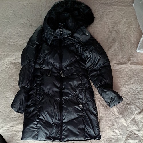 Ladies down jacket size - ladies,