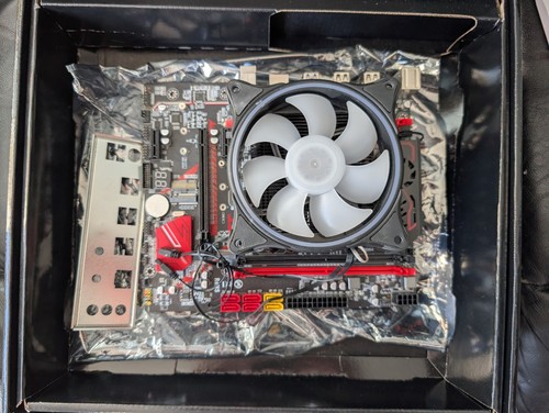 Machinist rs9 x99 motherboard - rs9,