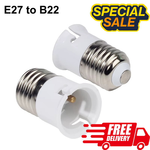 E27 b22 light - b22,