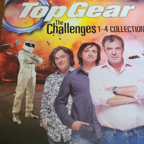 Bbc top gear the challenges - top,
