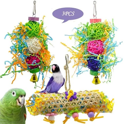 Pcs bird parrot shredder - parrot,