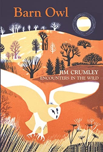 Barn owl encounters the - (encounters, in