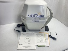Portable satellite antenna