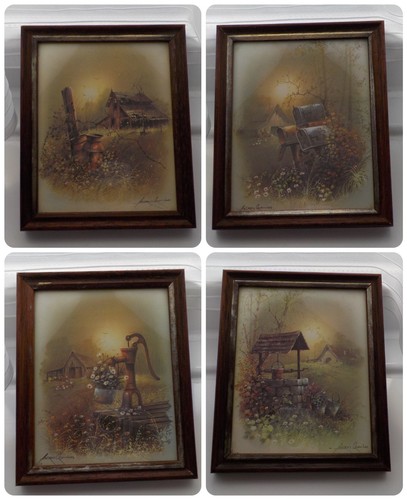 Sale four vintage andres - four,