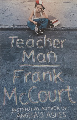 Teacher man frank mccourt - teacher,