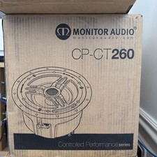 Brand New Monitor Audio