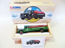 CORGI 98449 'WHITE PETROL