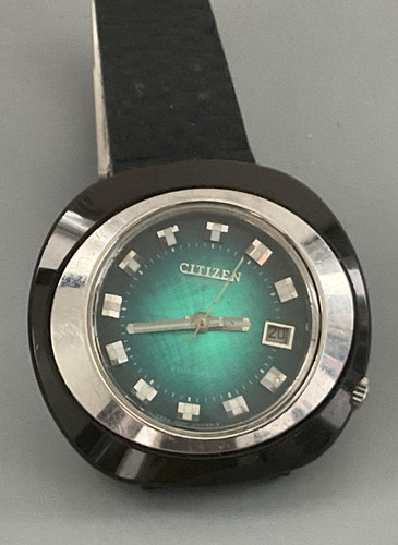 Citizen automatic l - 21, j