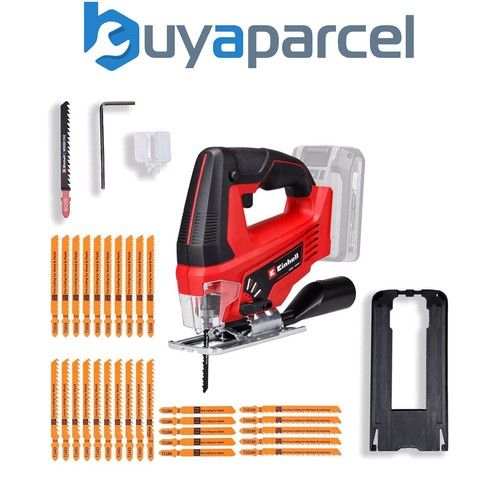 Einhell 18v cordless jig - 18v,