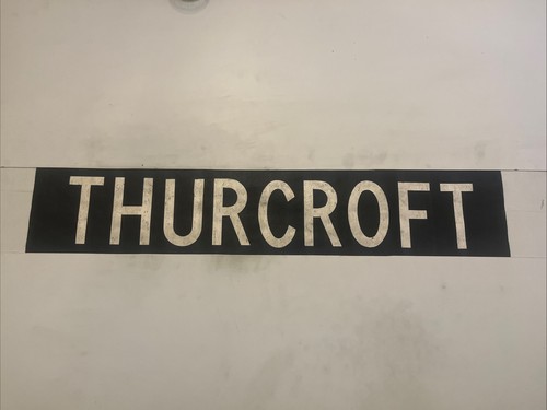 Thurcroft north midlands - ,