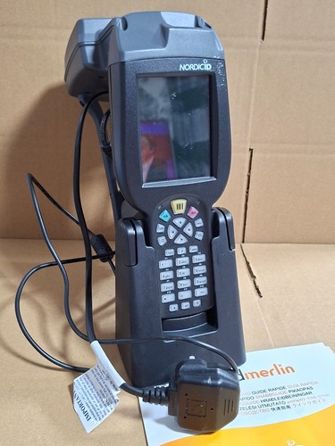 Nordic merlin handheld - nordic, id