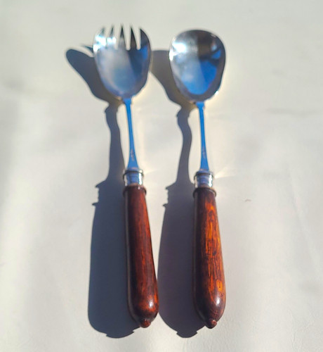 Epns silver plate serving - silver,