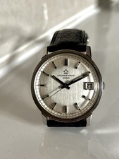 Vintage Eterna-Matic 1000 Automatic Watch - Superb Condition And Running Strong