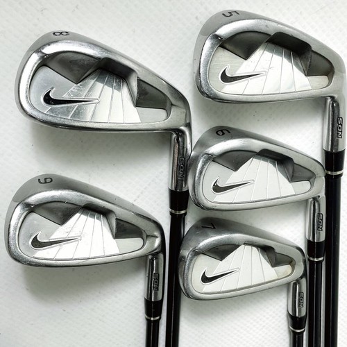 Right handed nike iron - nike, set