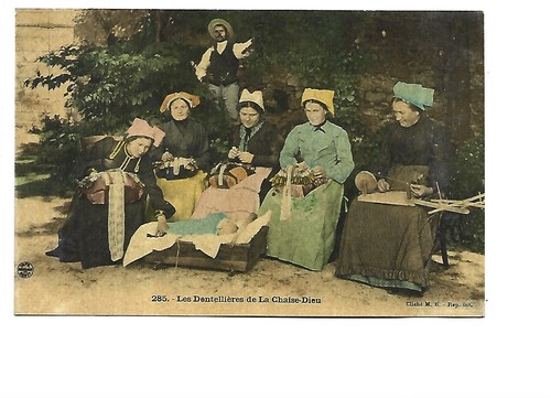 The lace makers la - 43, of