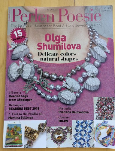 Perlen poesie magazine - perlen,