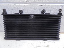 SUZUKI GSXR750 F G H  GSXR1100 G H J SLABSIDE OIL COOLER