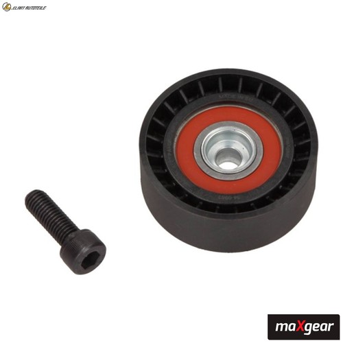 Tensioner pulley ribbed - pulley, belt