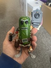 Funko Pop Rick and Morty