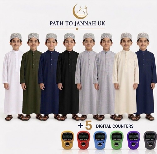 Qatari style boys - qatari,