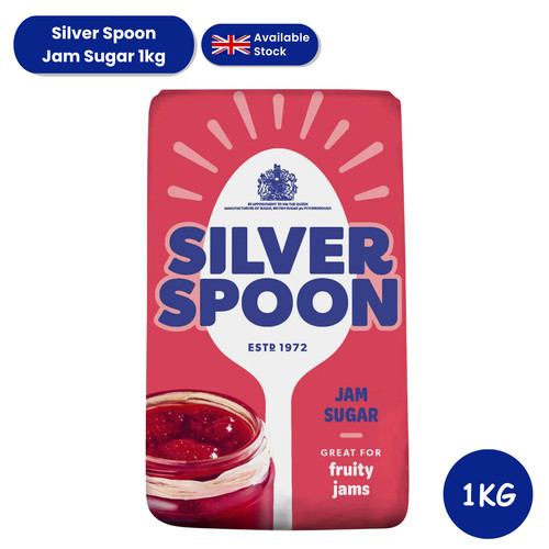 Silver spoon jam sugar for - silver,