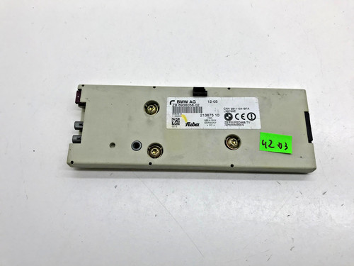 Bmw series e65 e66 - e66,
