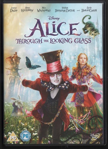 Alice through the - alice,
