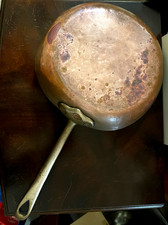 Antique French 23cm Copper